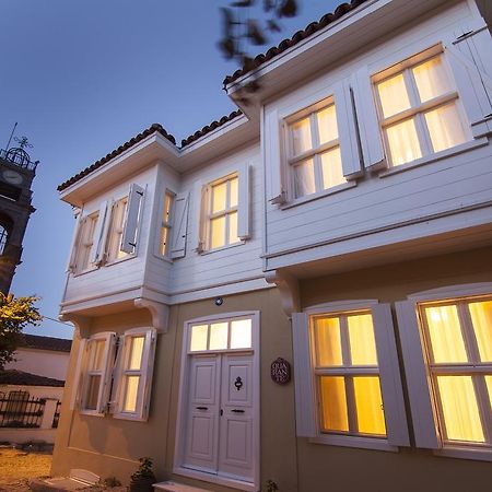 Quarante Hotel - Adult Only Бозджаада Стая снимка