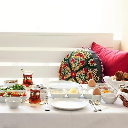 Quarante Hotel - Adult Only Бозджаада Екстериор снимка