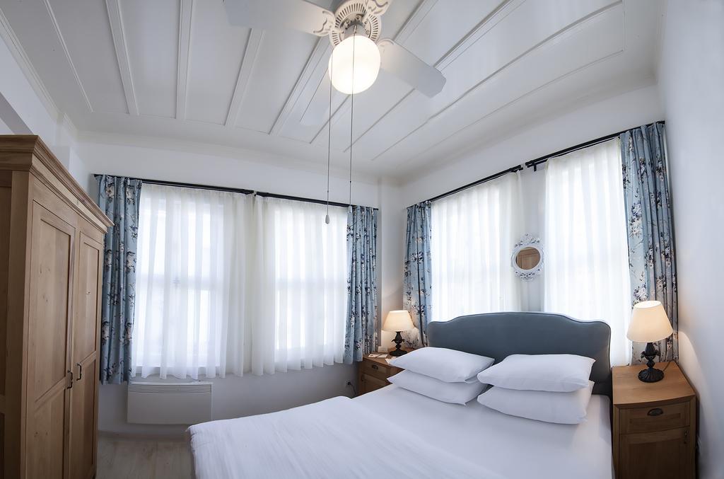 Quarante Hotel - Adult Only Бозджаада Екстериор снимка