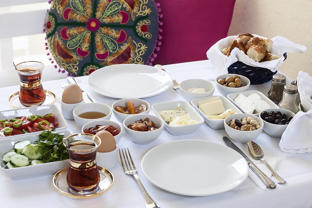 Quarante Hotel - Adult Only Бозджаада Екстериор снимка