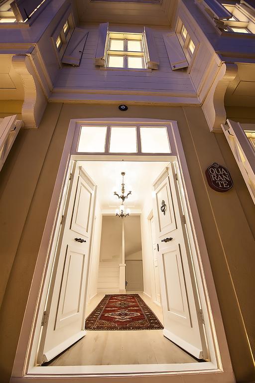 Quarante Hotel - Adult Only Бозджаада Екстериор снимка