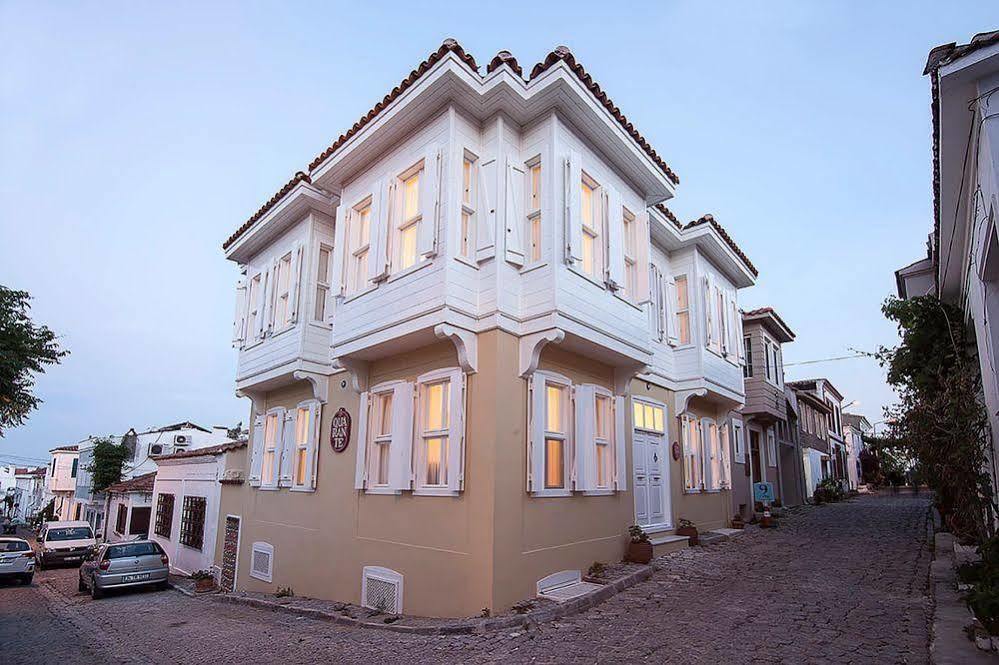 Quarante Hotel - Adult Only Бозджаада Екстериор снимка
