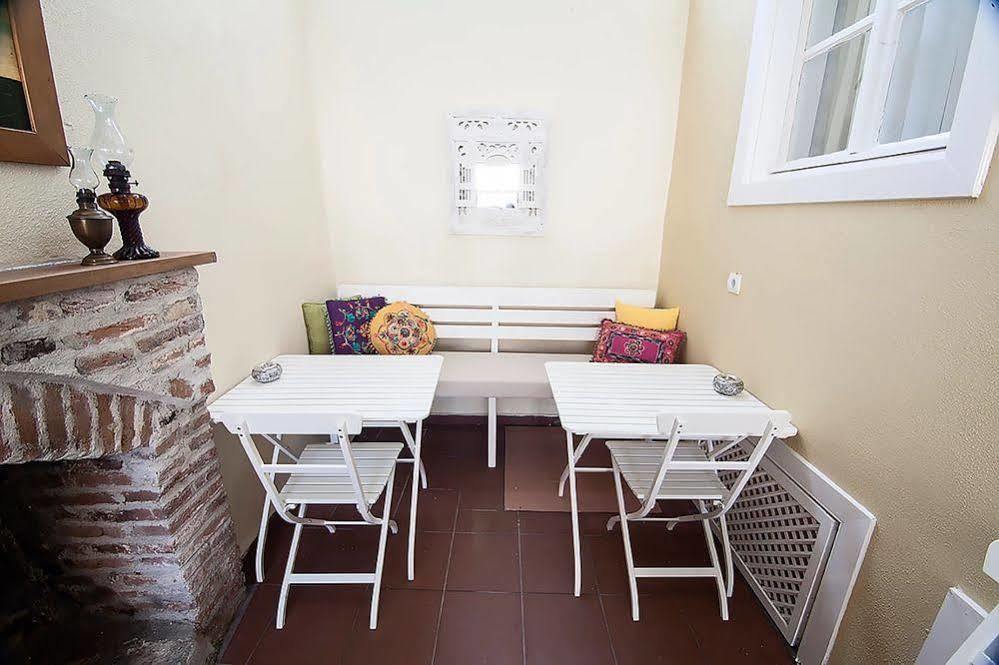 Quarante Hotel - Adult Only Бозджаада Екстериор снимка