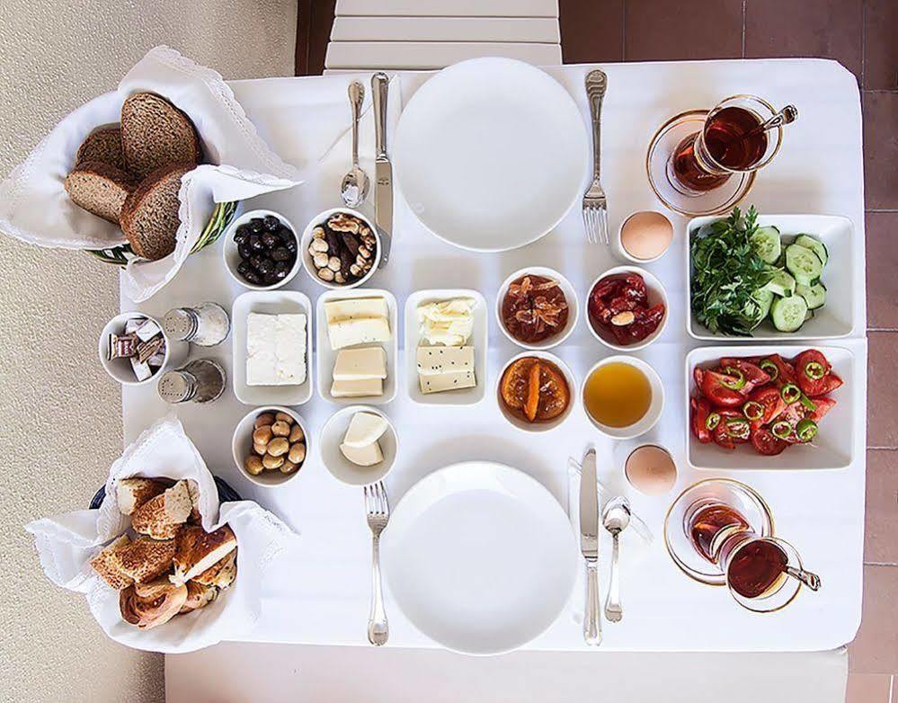 Quarante Hotel - Adult Only Бозджаада Екстериор снимка