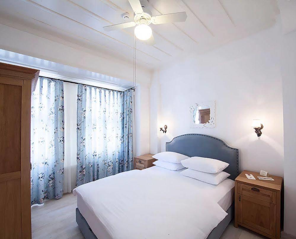 Quarante Hotel - Adult Only Бозджаада Екстериор снимка