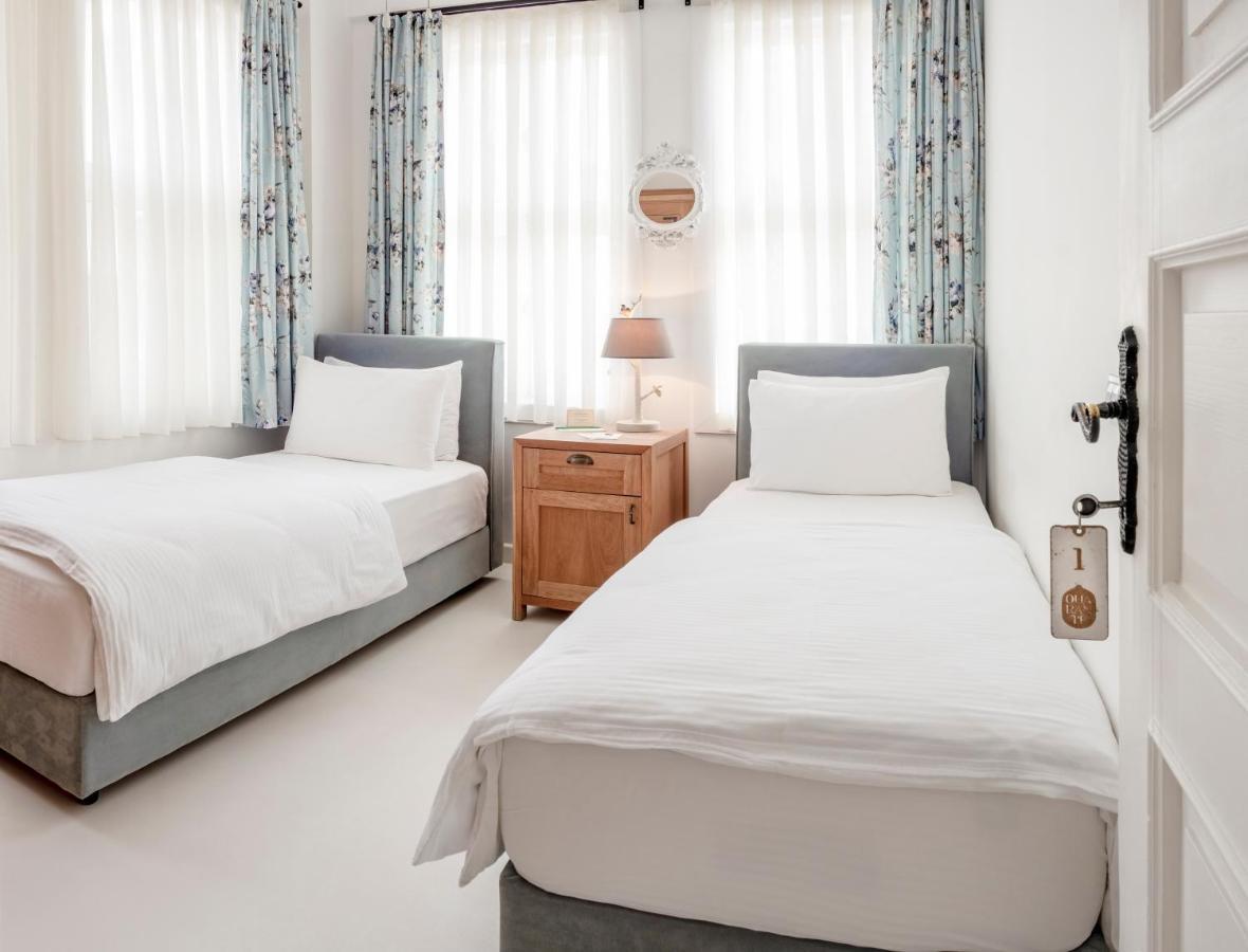 Quarante Hotel - Adult Only Бозджаада Екстериор снимка