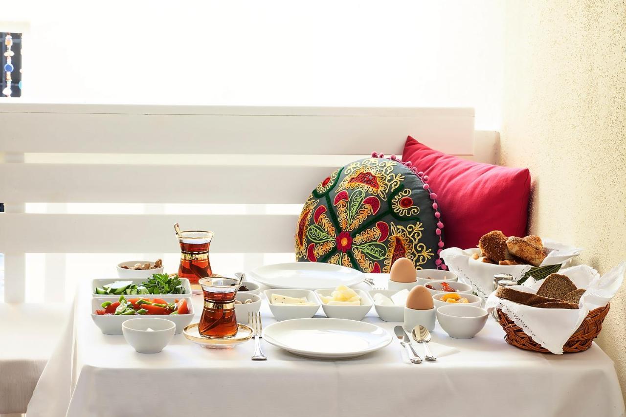 Quarante Hotel - Adult Only Бозджаада Екстериор снимка