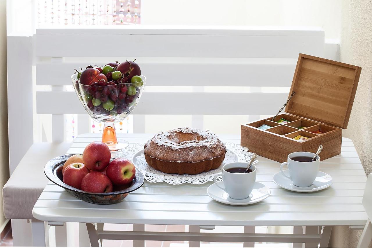 Quarante Hotel - Adult Only Бозджаада Екстериор снимка