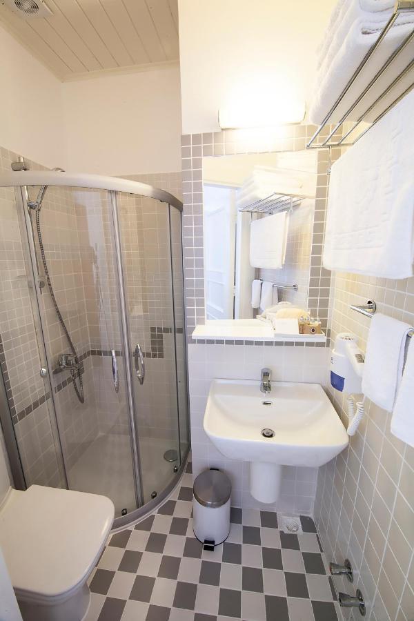 Quarante Hotel - Adult Only Бозджаада Екстериор снимка