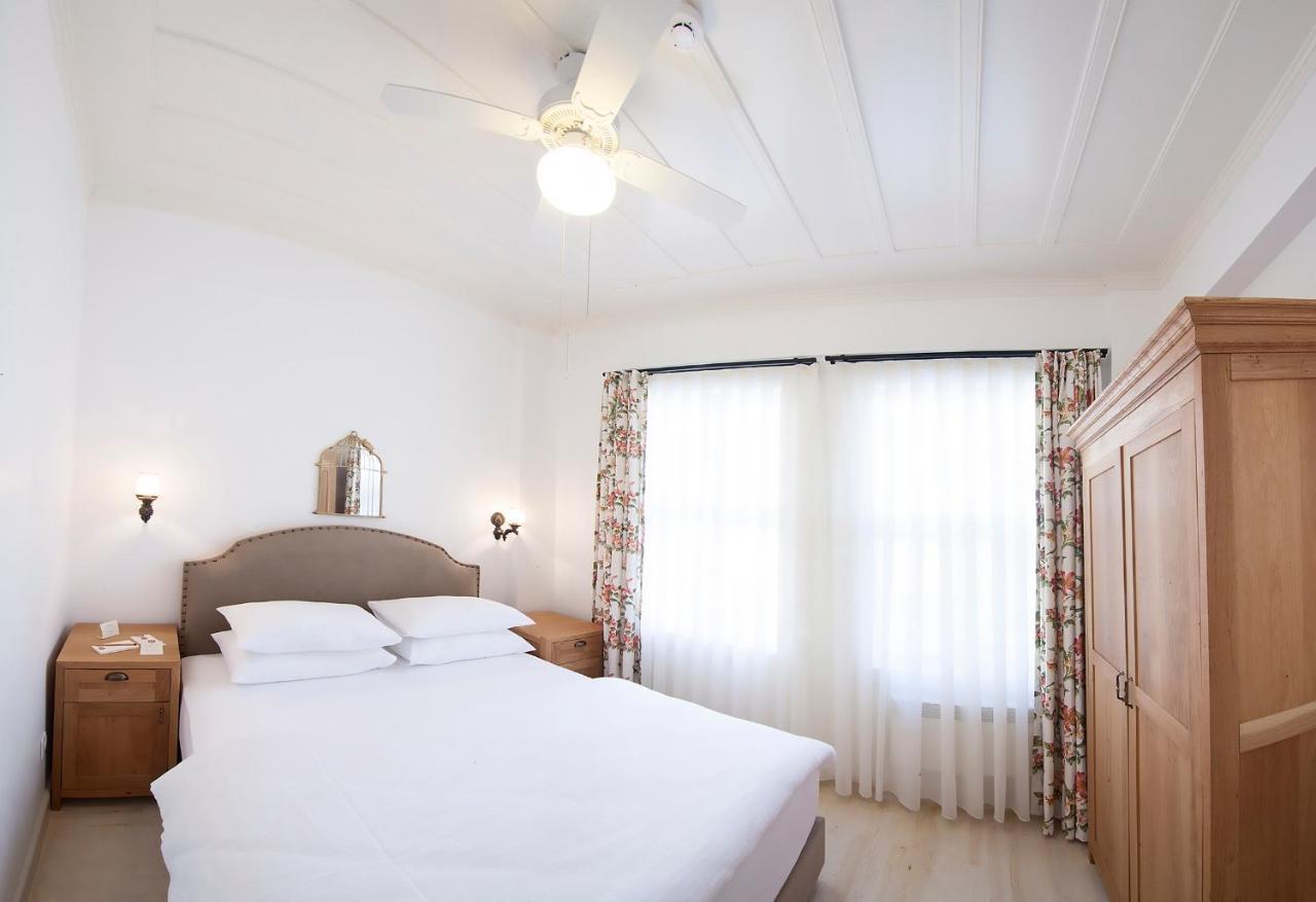 Quarante Hotel - Adult Only Бозджаада Екстериор снимка